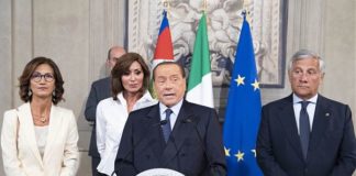 BERLUSCONI “RIDARE LA PAROLA AGLI ITALIANI”