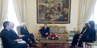 BERLUSCONI: “NO A GOVERNO POPULISTA”