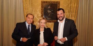 CENTRODESTRA: “PREMIER SIA NOSTRA ESPRESSIONE”