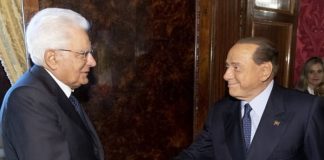 BERLUSCONI “GOVERNO DI CENTRODESTRA O VOTIAMO”