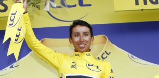 BERNAL RE A PARIGI, A EWAN L’ULTIMA VOLATA