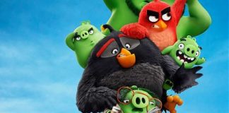“ANGRY BIRDS 2” AL CINEMA CON LE VOCI DI CAPATONDA E CATTELAN
