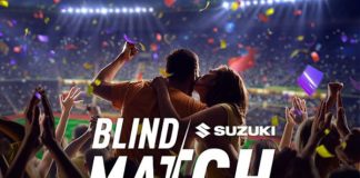 SUZUKI BLIND MATCH, IL CALCIO E’ DI CHI SI AMA