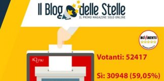 DICIOTTI, SALVINI PER M5S NON VA PROCESSATO