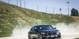 NUOVA BMW X4