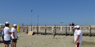 A OSTIA ULTIMA TAPPA PER TORNEO BEACH BOCCE