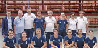 ITALBOCCE AL LAVORO VERSO GLI EUROPEI