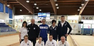 ITALBOCCE IN ARGENTINA PER L’ORO MONDIALE