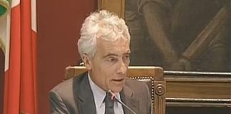 BOERI: “NON ACCETTO MINACCE”