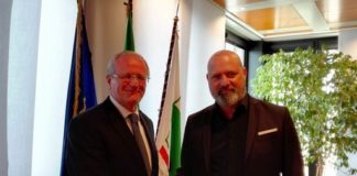 BONACCINI RICEVE AMBASCIATORE D’ITALIA A SAN MARINO
