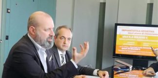 EMILIA ROMAGNA, ALTRI 8,6 MLN PER IMPIANTI SPORTIVI