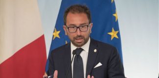 BONAFEDE SOSPENDE VERTICI REBIBBIA FEMMINILE