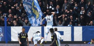 SPAL VINCE IN RIMONTA E RINVIA FESTA SCUDETTO JUVE