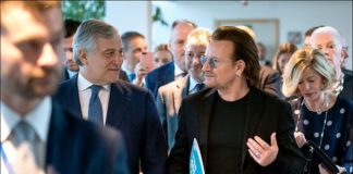 BONO VOX: “UE LAVORI ‘CON’ E NON ‘PER’ L’AFRICA”