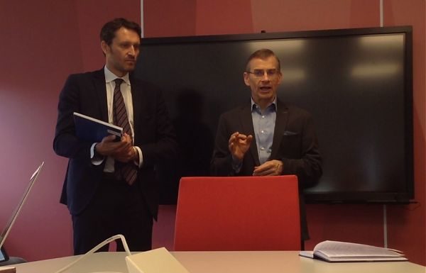 BOSCH ITALIA, FATTURATO IN CRESCITA DEL 6%