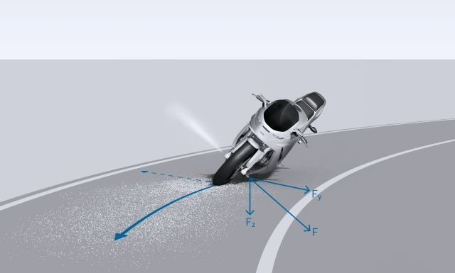 BOSCH “INSEGNA” ALLE MOTO A VEDERE E SENTIRE