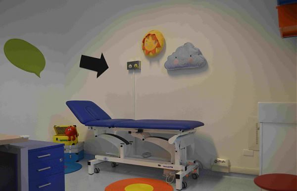 OSPEDALE VANVITELLI, H24 UO NEUROPSICHIATRIA INFANTILE