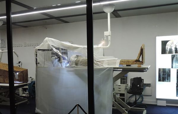 ANALISI DNA SARCOFAGI EGIZI GRAZIE A DREMEL