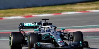 BOTTAS DOMINA LIBERE SPAGNA, FERRARI INSEGUONO