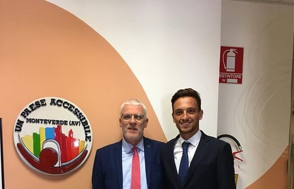 GARANTE DISABILI “MONTEVERDE VUOLE ESSERE COMUNE PIÙ ACCESSIBILE”