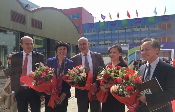 BOVISA TECH, MILANO PUNTO PARTENZA STRATEGIA EUROPEA