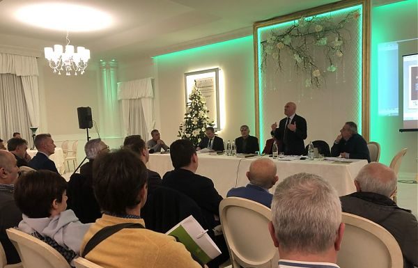 BRAIA “OLIO LUCANO IGP, VERSO IL RICONOSCIMENTO”