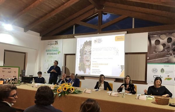 BRAIA “PLAUSO A PROGETTI SU CIBO LUCANO SANO E SOSTENIBILE”