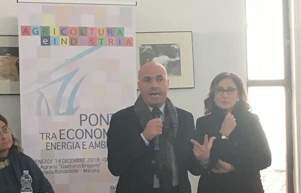 BRAIA”ECONOMIA CIRCOLARE E GREEN ECONOMY PATTO PER FUTURO”