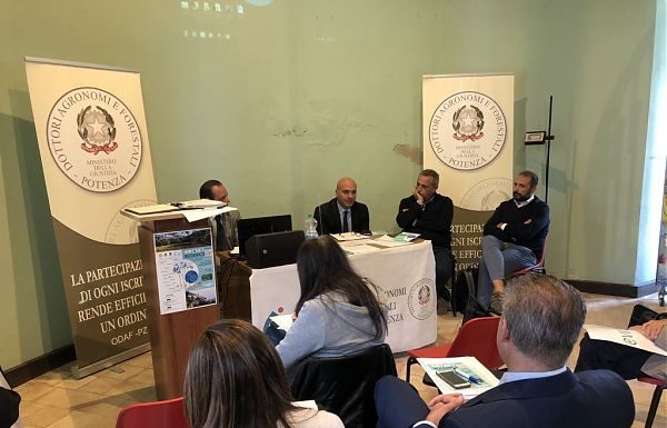 BOTANICUM 2018, BRAIA “STATO DELL’ARTE FILIERA ERBE OFFICINALI”