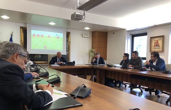 CAPODANNO RAI MATERA, BRAIA “VINCE COMUNQUE BASILICATA”