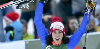 BRIGNONE CHIUDE SECONDA NEL GIGANTE DI SOELDEN