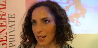 BRIGNONE INAUGURA MOSTRA “TRAIETTORIE LIQUIDE”