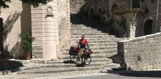 “BRUMOTTI PER L’ITALIA “FA TAPPA A NAPOLI