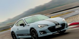 IN ARRIVO EDIZIONE SPECIALE E LIMITATA SUBARU BRZ