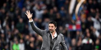 BUFFON TORNA ALLA JUVE, CONTRATTO DI UN ANNO