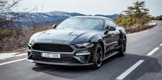 ARRIVA IN ITALIA EDIZIONE LIMITATA MUSTANG BULLITT