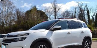CITROEN C5 AIRCROSS, PAROLA D’ORDINE COMODITÀ