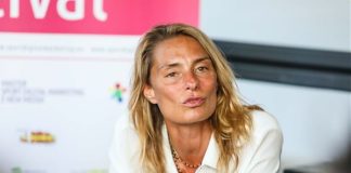 MAURIZIA CACCIATORI A SPORT DIGITAL MARKETING