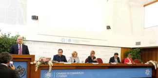 CCIAA COSENZA, REGISTRO IMPRESE PRESIDIO LEGALITÀ