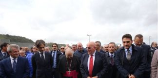 CALABRIA, ARRIVA A REGGIO L’ACQUA DEL MENTA