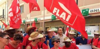 SINDACATI IN PIAZZA “RIPARTIRE DAL SUD”