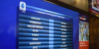 LA JUVE RIPARTE DA PARMA, SUBITO FIORENTINA-NAPOLI