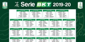 BALATA “AUSPICO TORNEO SERENO E DI GRANDI VALORI”