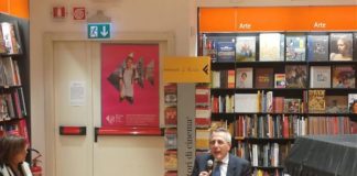 MARIO CALIGIURI PRESENTA LIBRO A PALERMO