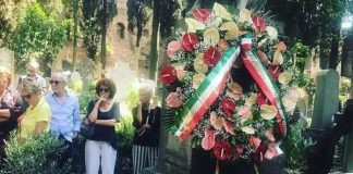 L’ULTIMO SALUTO A CAMILLERI