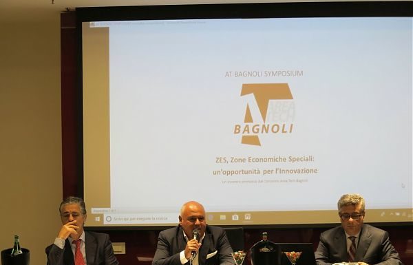 ZES, MARCHIELLO “ATTIVATA STRUTTURA A SUPPORTO”