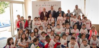 AL VIA “BANCA GENERALI UN CAMPIONE PER AMICO”
