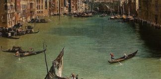 MOSTRE, “CANALETTO A VENEZIA” A PALAZZO DUCALE