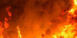 INCENDIO A GRAN CANARIA, 8 MILA EVACUATI