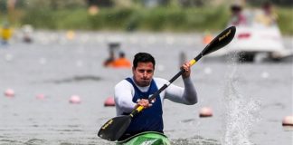 SUBITO DUE PODI AZZURRI A EUROPEI DI PARACANOA